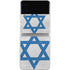 Israel Flag Distressed Galaxy Z Flip4 5G Skin
